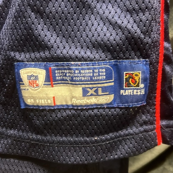 Tom Brady “the goat” 🐐 #12 Patriots Jersey - Picture 5 of 6